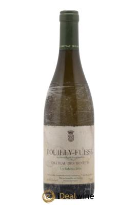 Pouilly-Fuissé Les Birbettes Château des Rontets