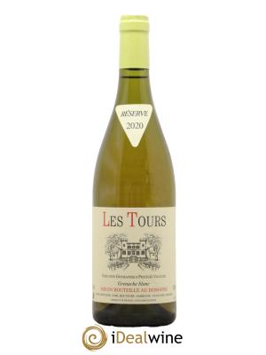 IGP Vaucluse (Vin de Pays de Vaucluse) Les Tours Grenache Blanc Emmanuel Reynaud