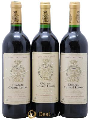 Château Gruaud Larose 2ème Grand Cru Classé 