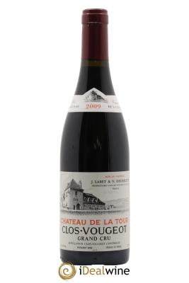 Clos de Vougeot Grand Cru Château de La Tour