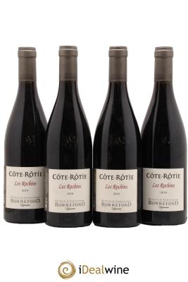 Côte-Rôtie Les Rochains Domaine Bonnefond