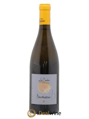 Vin de Savoie Chignin-Bergeron La Coulée de Proserpine Domaine Berthollier