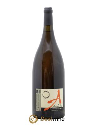 Vin de France 48 Mois d'Elevage Mademoiselle M Alexandre Bain