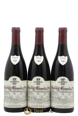 Gevrey-Chambertin Claude Dugat