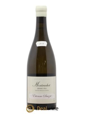 Montrachet Grand Cru Etienne Sauzet