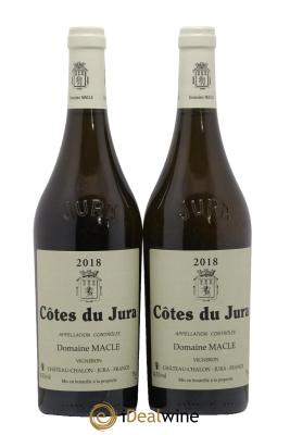 Côtes du Jura Jean Macle