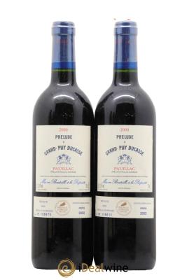 Prélude à Grand Puy Ducasse Second Vin