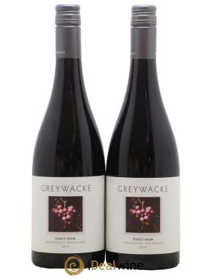 Marlborough Greywacke Pinot Noir