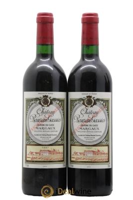 Château Rauzan-Gassies 2ème Grand Cru Classé