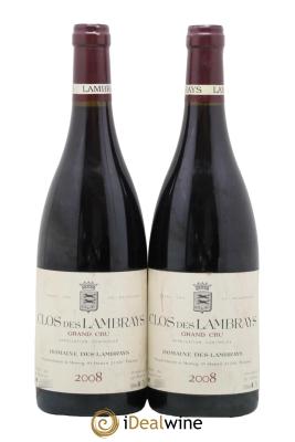 Clos des Lambrays Grand Cru Domaine des Lambrays