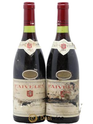 Mazis-Chambertin Grand Cru Faiveley 