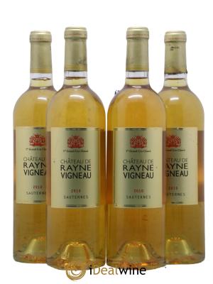 Château de Rayne Vigneau 1er Grand Cru Classé