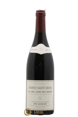 Morey Saint-Denis 1er Cru Clos Des Ormes Remi Jeanniard