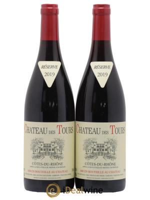 Côtes du Rhône Château des Tours Emmanuel Reynaud