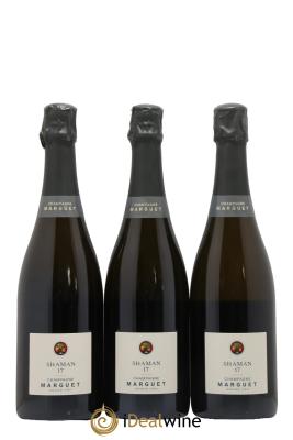 Champagne Shaman 17 Grand Cru Brut Nature Marguet