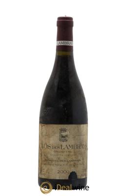 Clos des Lambrays Grand Cru Domaine des Lambrays