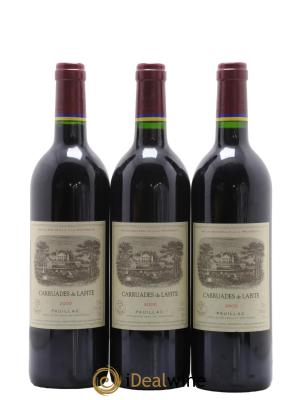 Carruades de Lafite Rothschild Second Vin 