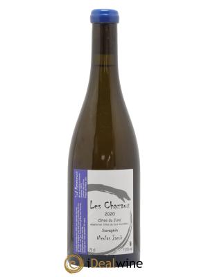 Côtes du Jura Savagnin Les Chazaux Nicolas Jacob