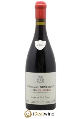 Chassagne-Montrachet 1er Cru Clos Saint-Jean Paul Pillot (Domaine)