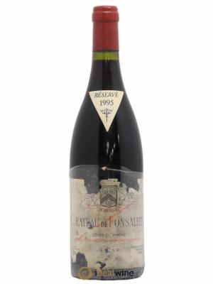 Côtes du Rhône Cuvée Syrah Château de Fonsalette