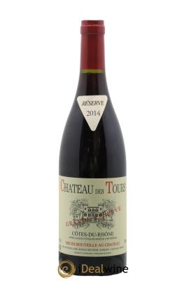 Côtes du Rhône Château des Tours Grande Réserve Emmanuel Reynaud