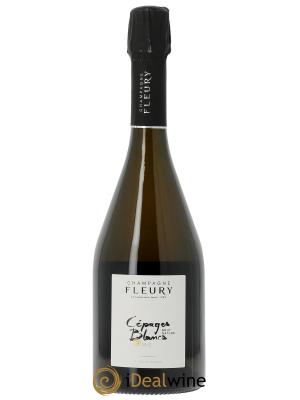 Cépages Blancs Blanc de Blancs Extra Brut Fleury  