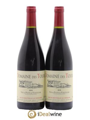 IGP Vaucluse (Vin de Pays de Vaucluse) Domaine des Tours Emmanuel Reynaud