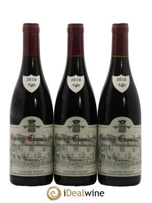 Gevrey-Chambertin Claude Dugat