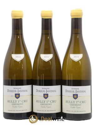 Rully 1er Cru Grésigny Vincent Dureuil-Janthial