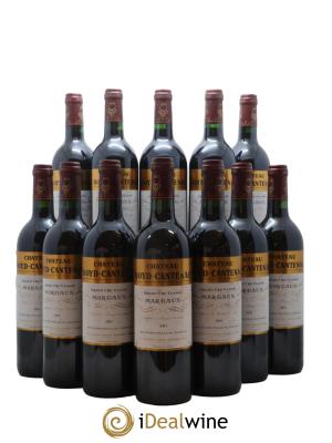 Château Boyd Cantenac 3ème Grand Cru Classé 