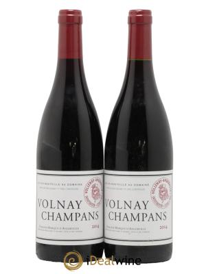 Volnay 1er Cru Champans Marquis d'Angerville (Domaine)