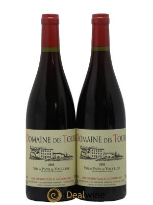 IGP Vaucluse (Vin de Pays de Vaucluse) Domaine des Tours Emmanuel Reynaud