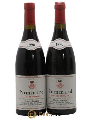 Pommard 1er Cru Clos des Epeneaux Comte Armand