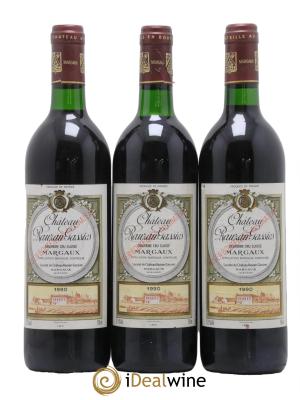 Château Rauzan-Gassies 2ème Grand Cru Classé