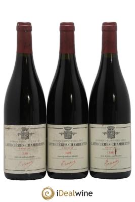 Latricières-Chambertin Grand Cru Domaine Trapet 