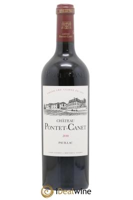 Château Pontet Canet 5ème Grand Cru Classé 