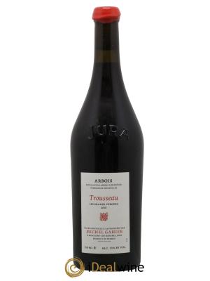 Arbois Trousseau Les Grands Vergers Michel Gahier