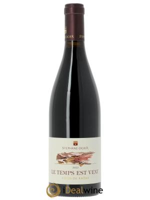 Côtes du Rhône Le Temps est Venu Stéphane Ogier 