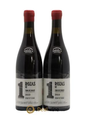 Vinos de Madrid Comando G DO Rozas 1er