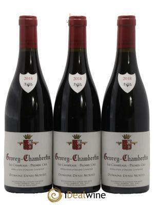 Gevrey-Chambertin 1er Cru Les Champeaux Denis Mortet (Domaine)