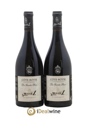 Côte-Rôtie Les Grandes Places Monteillet (Domaine du) - Stéphane Montez