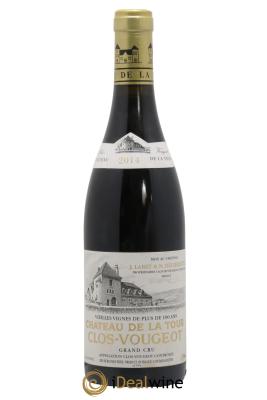 Clos de Vougeot Grand Cru Vieilles Vignes Château de La Tour 