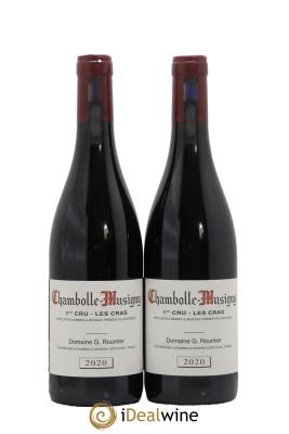 Chambolle-Musigny 1er Cru Les Cras Georges Roumier (Domaine)