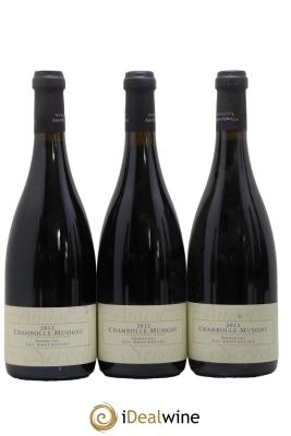 Chambolle-Musigny 1er Cru Les Amoureuses Amiot-Servelle