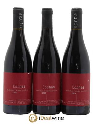 Cornas Equis Domaine Graillot