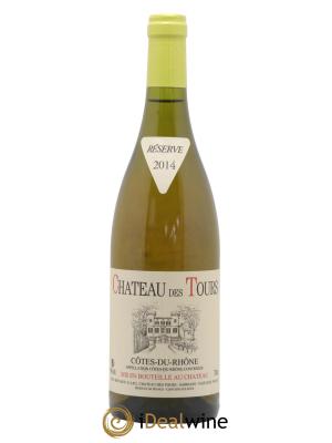 Côtes du Rhône Château des Tours Emmanuel Reynaud