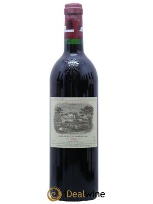 Château Lafite Rothschild 1er Grand Cru Classé 