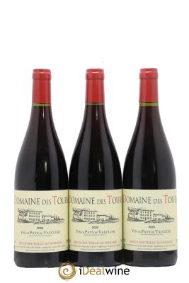 IGP Vaucluse (Vin de Pays de Vaucluse) Domaine des Tours Emmanuel Reynaud