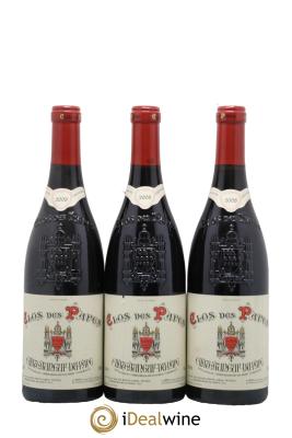 Châteauneuf-du-Pape Clos des Papes - Paul Avril