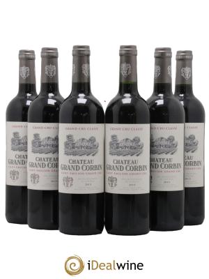 Château Grand Corbin Grand Cru Classé